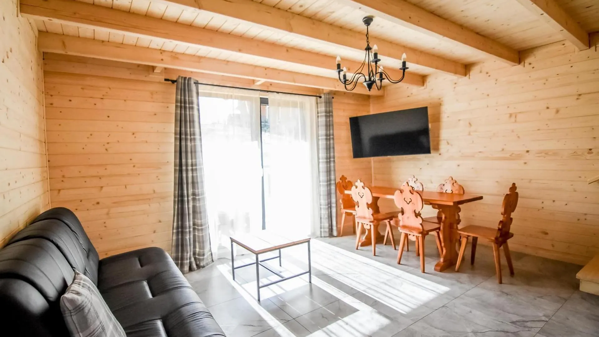 Domek Hanka Na Gubalowce Zakopane Chalet