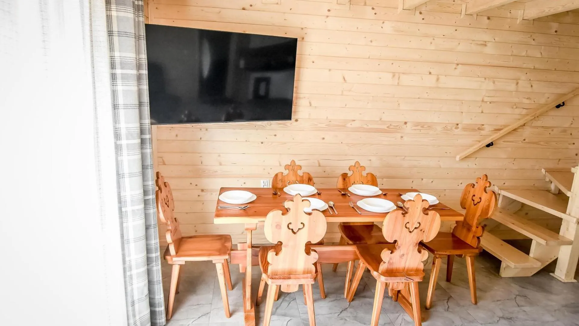 Chalet Domek Hanka Na Gubalowce Zakopane Poland