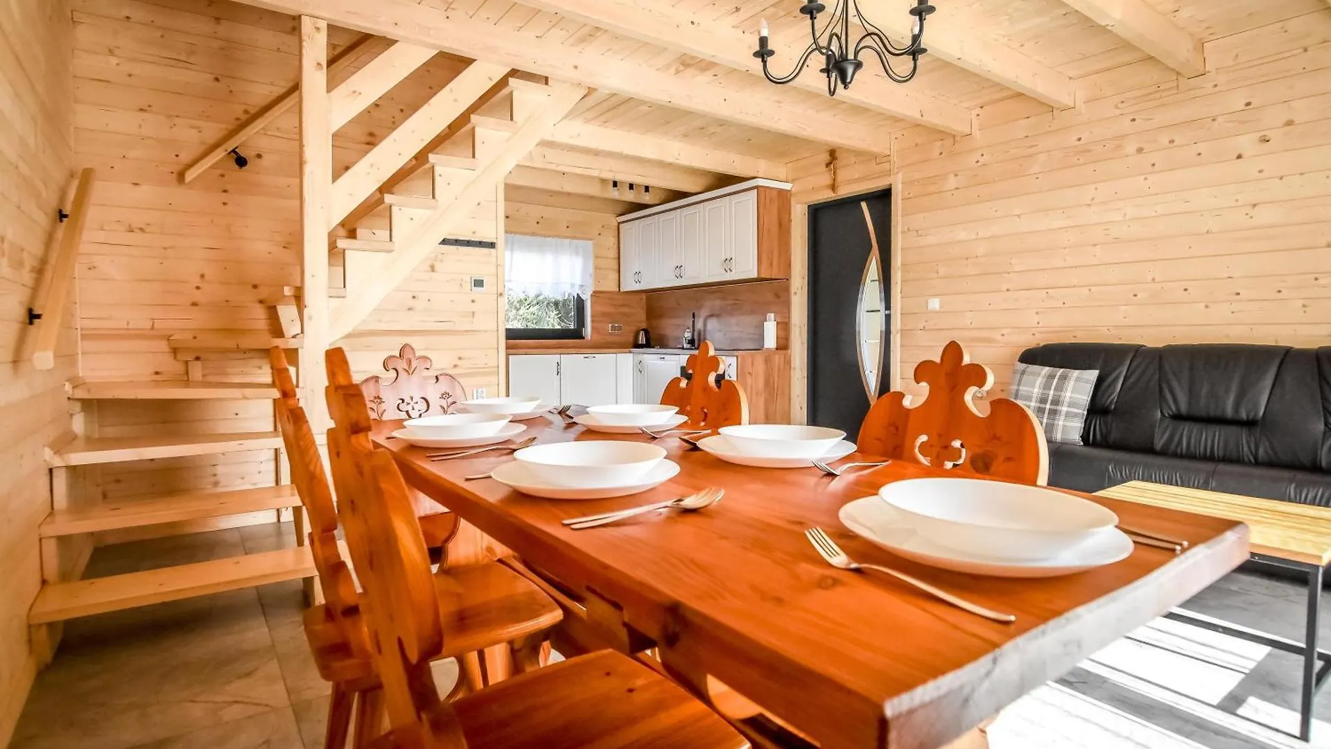 Domek Hanka Na Gubalowce Zakopane Chalet