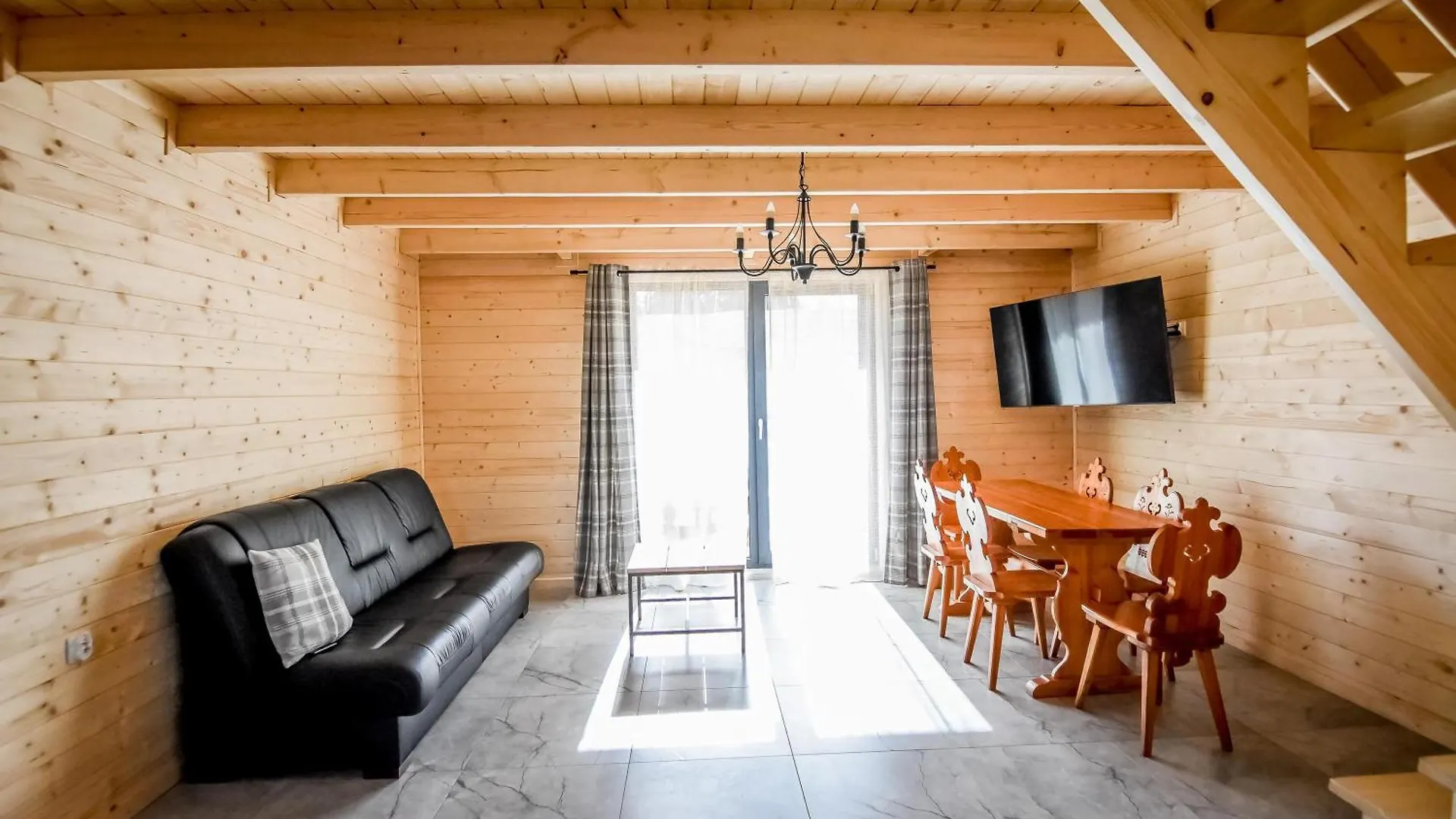 Chalet Domek Hanka Na Gubalowce Zakopane Poland