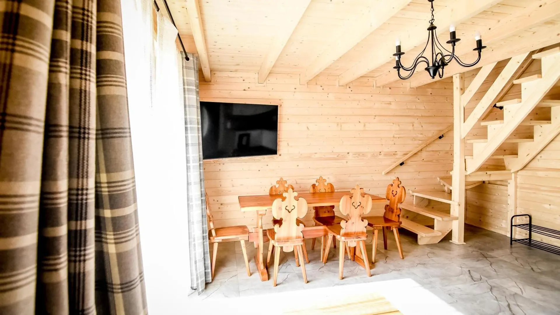 Chalet Domek Hanka Na Gubalowce Zakopane