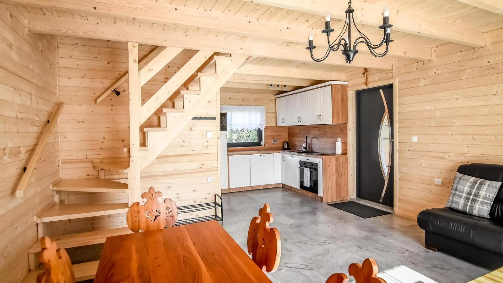 Domek Hanka Na Gubalowce Zakopane Chalet