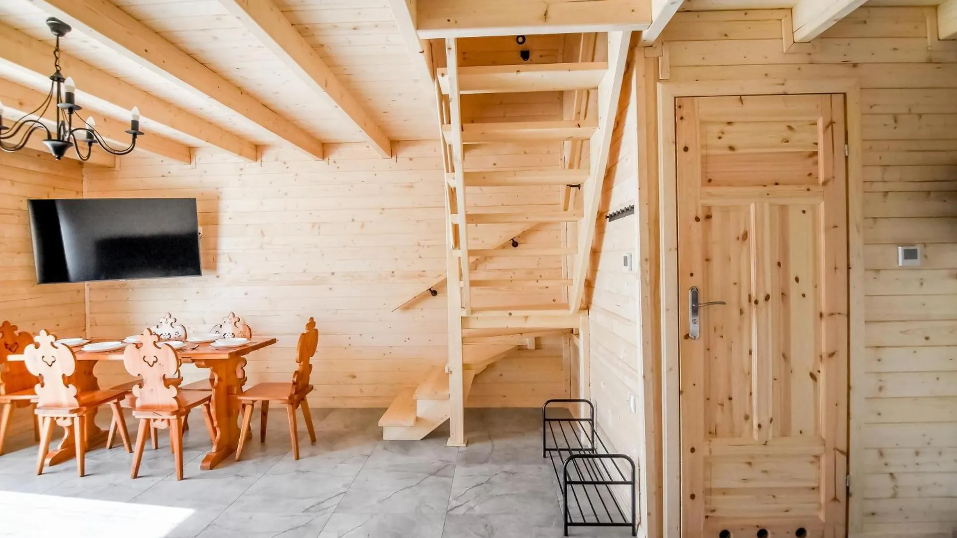 Chalet Domek Hanka Na Gubalowce Zakopane Poland